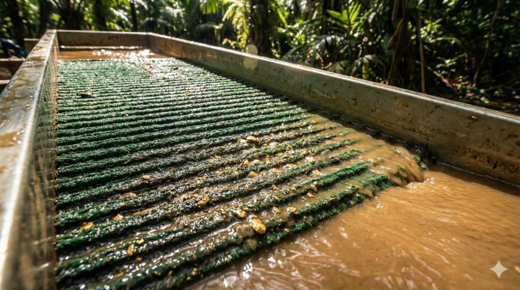 Eco Capturador Minería
