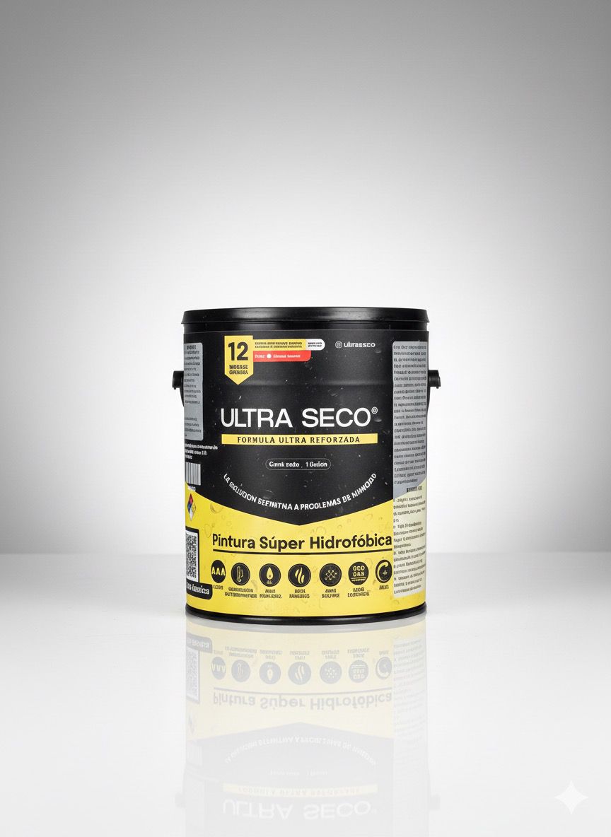 Pintura Ultra Seco Premium Presentation