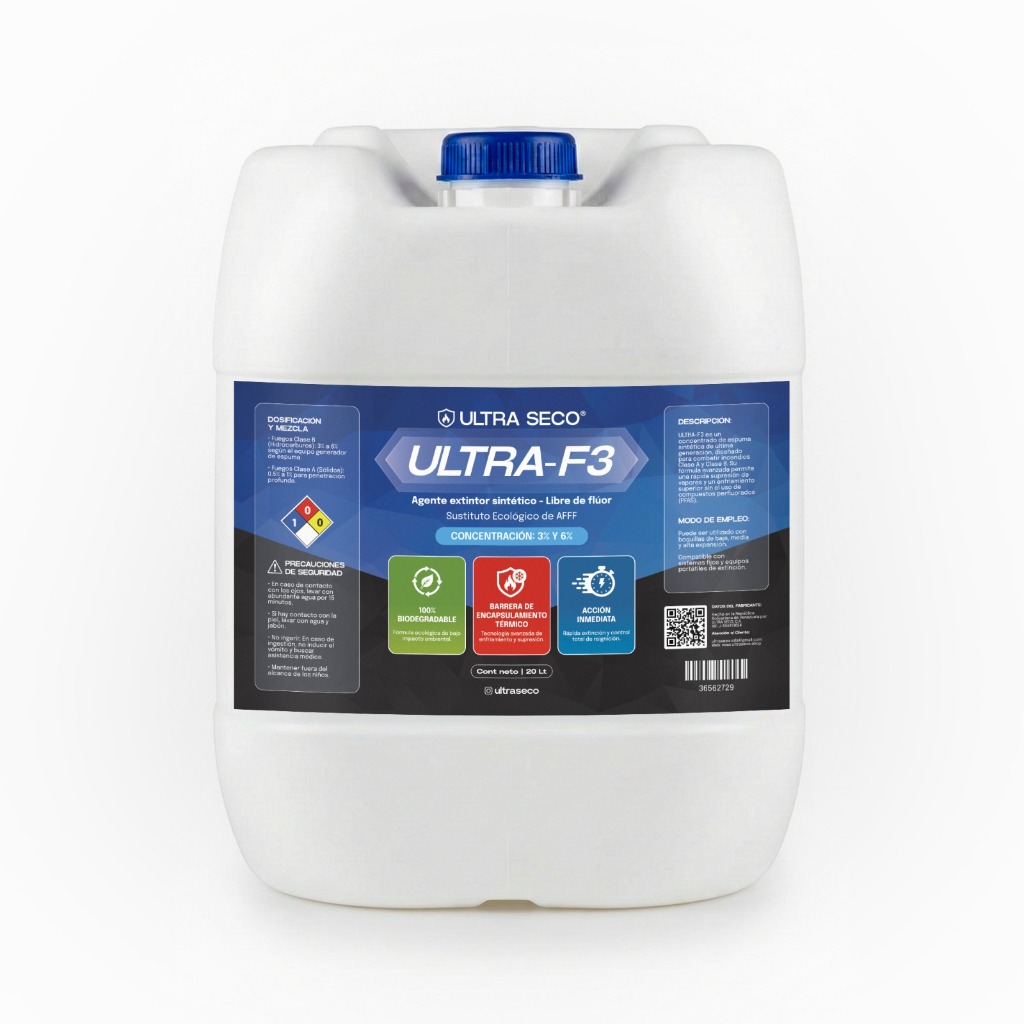 Ultra-F3 Bidón 20 Litros